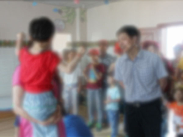 Visit to Community Welfare Home